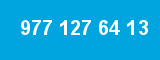 977 127 64 13 977 127 64 13